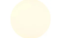Fomento Plafond E27 matt svart/vit