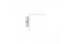 Fond Vägglampa Vit LED 12W 3000K