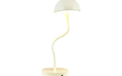 Fonzy Bordslampa 38cm LED 3000K 1,5W Pärlvit