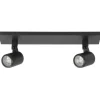 Fårö Takspotlight 40cm Svart IP44