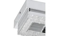Fradelo Plafond 14cm LED 3000K 3,2W Krom