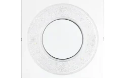Fradelo Rund Plafond 14cm LED 3000K 3,2W Krom