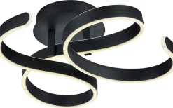 Francis Plafond LED antracit
