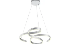 Francis Taklampa 72cm LED i borstad aluminium