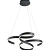 Francis Taklampa 72cm LED i antracit