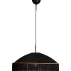 Francis Taklampa 60cm Svart