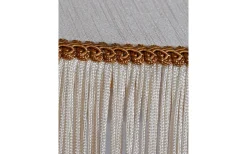 Francis Taklampa 60cm Vit