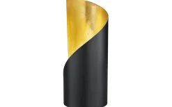 Frank Bordslampa E14 svart/guld