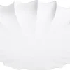 Franza Plafond 70cm Bomull Vit
