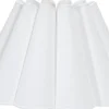 Freja Lampskärm Ø45cm Franza Vit