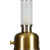 Frida Uppladdningsbar Bordslampa 22cm Mässing