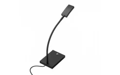 Frisco T Bordslampa 45cm Svart LED 4,2W 3000K