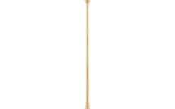 Förlängningsrör - Mässing (50 cm)