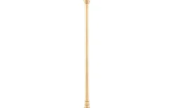 Förlängningsrör - Mässing (35 cm)