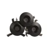 Frontring Heatspot G2 Bastu Svart 3-pack