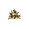 Frontring Heatspot G2 Bastu Mässing 3-pack