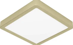Fueva Plafond 21cm LED 3000K 17W Guld