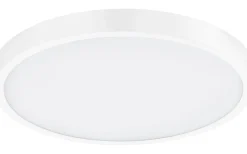 Fueva Plafond 22,5cm LED 2700-6500K 14W med Fjärrkontroll Vit