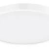 Fueva Plafond 30cm LED 2700-6500K 20W med Fjärrkontroll Vit
