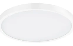 Fueva Plafond 30cm LED 2700-6500K 20W med Fjärrkontroll Vit