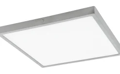 Fueva Plafond 40cm LED 4000K 22W Silver