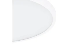 Fueva Plafond Rund 60cm LED 3000K 27W Vit