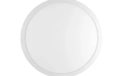 Fueva Plafond Rund 40cm LED 3000K 22W Vit