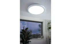 Fueva Plafond Rund 40cm LED 4000K 22W Vit