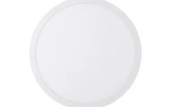 Fueva Plafond Rund 40cm LED 4000K 22W Vit