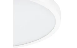Fueva Plafond Rund 40cm LED 4000K 22W Vit