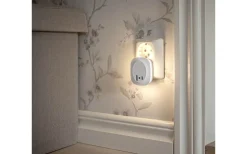 Functional Nattlampa LED Med Ladduttag