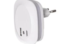 Functional Nattlampa LED Med Ladduttag