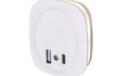 Functional Nattlampa LED Med Ladduttag