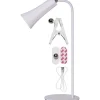 Functional Uppladdningsbar Bordslampa 3-in-1 Vit