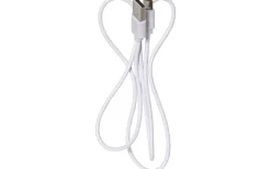 Functional Uppladdningsbar Bordslampa 3-in-1 Vit