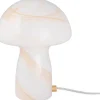 Fungo 16 Bordslampa 20cm Beige