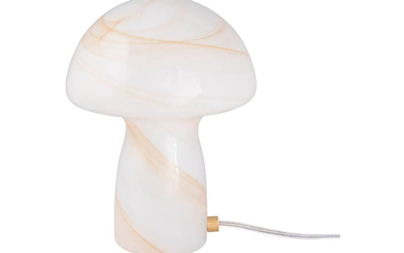 Fungo 16 Bordslampa 20cm Beige