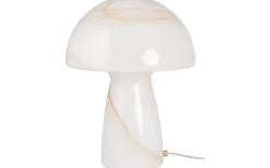 Fungo Bordslampa 42cm Beige