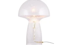 Fungo Bordslampa 30cm Klarglas