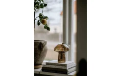 Fungo Bordslampa 20cm Special Edition Brun