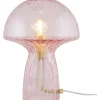 Fungo Bordslampa 30cm Special Edition Rosa