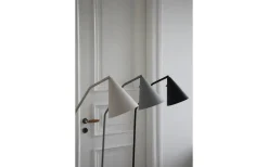 Funil Golvlampa LED 3-Steg-DIM 144cm Beige