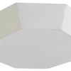 Funkis Plafond 50cm Vit