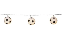 FunLight Fotbollar Batteridriven Ljusslinga 1.35m