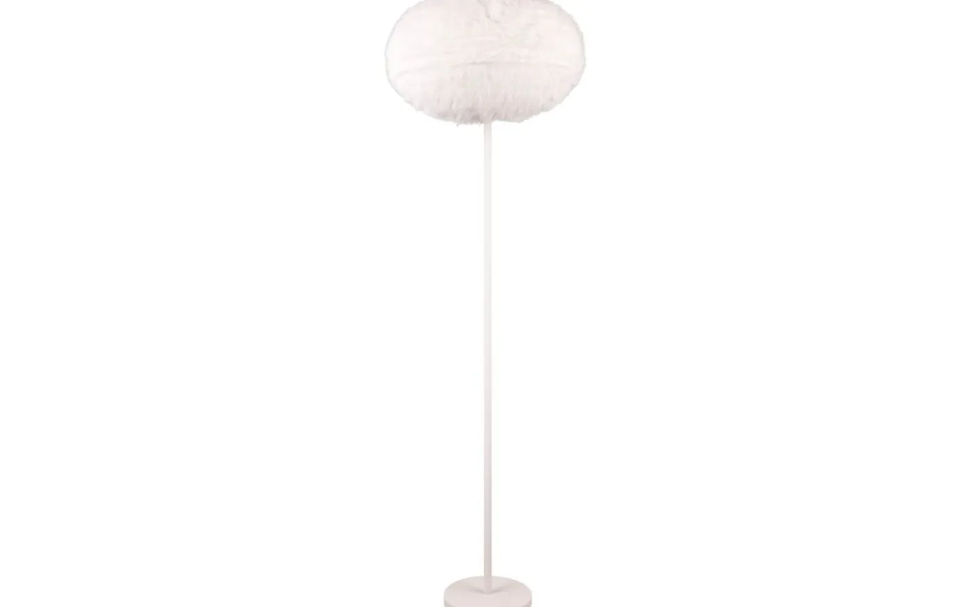 Furry Golvlampa E27 sandvit
