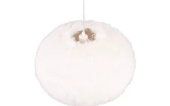 Furry Takpendel 50cm E27 sandvit
