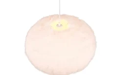 Furry Takpendel 50cm E27 sandvit
