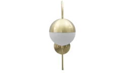 Fusion Vägglampa 51cm Guld