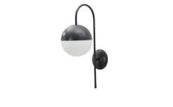 Fusion Vägglampa 51cm Svart