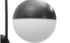 Fusion Vägglampa 51cm Svart